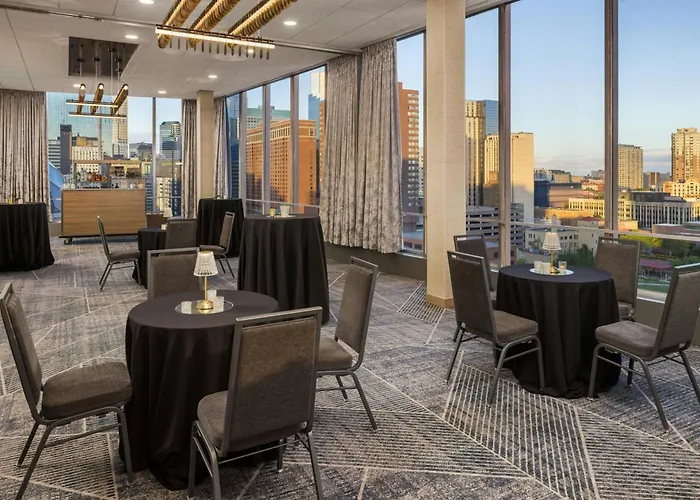 Sheraton Minneapolis Downtown Convention Center